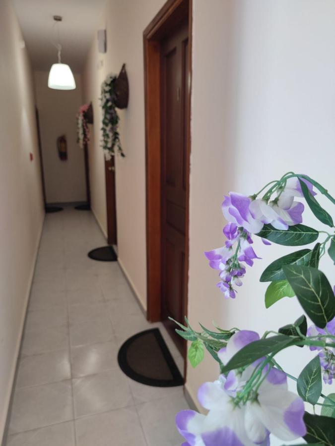 Borianoula Apartments Frý Exterior foto